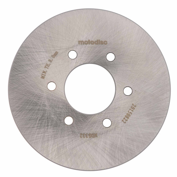 MTX Mtx performance atv brake disc rear solid round yamaha md6197 #07060